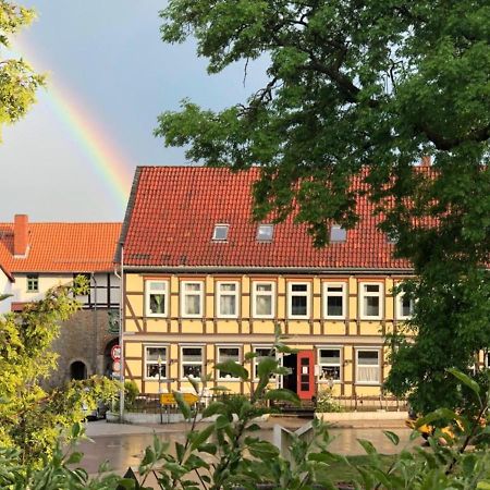 Klosterhotel Walkenried Buitenkant foto