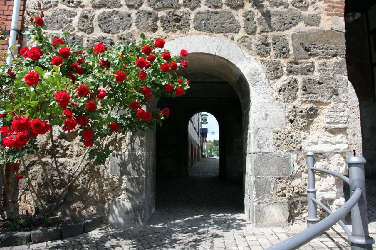 Klosterhotel Walkenried Buitenkant foto