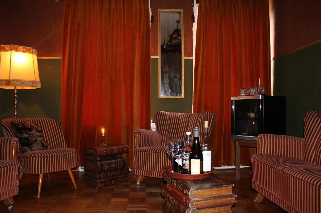 Klosterhotel Walkenried Buitenkant foto