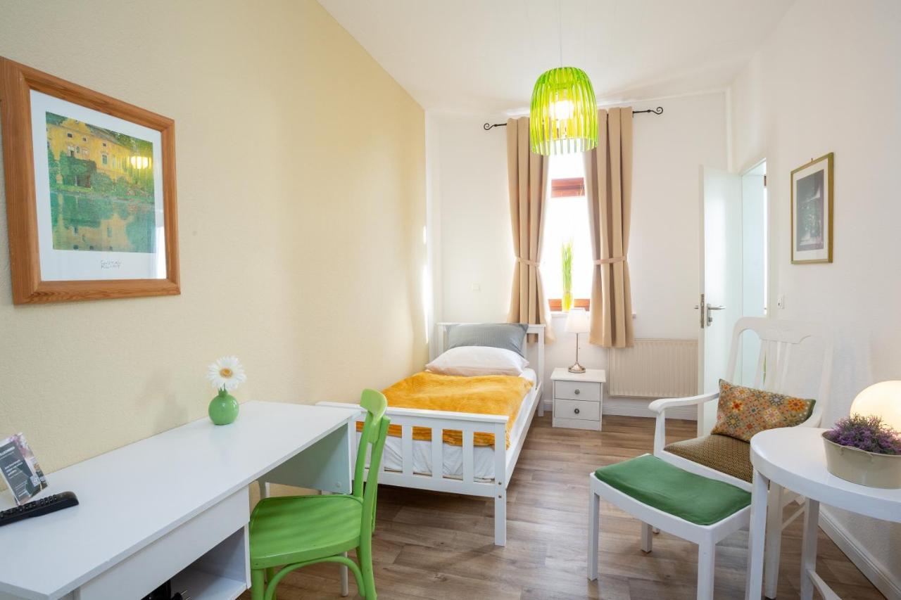 Klosterhotel Walkenried Buitenkant foto