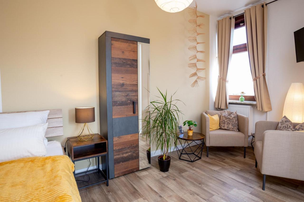 Klosterhotel Walkenried Kamer foto