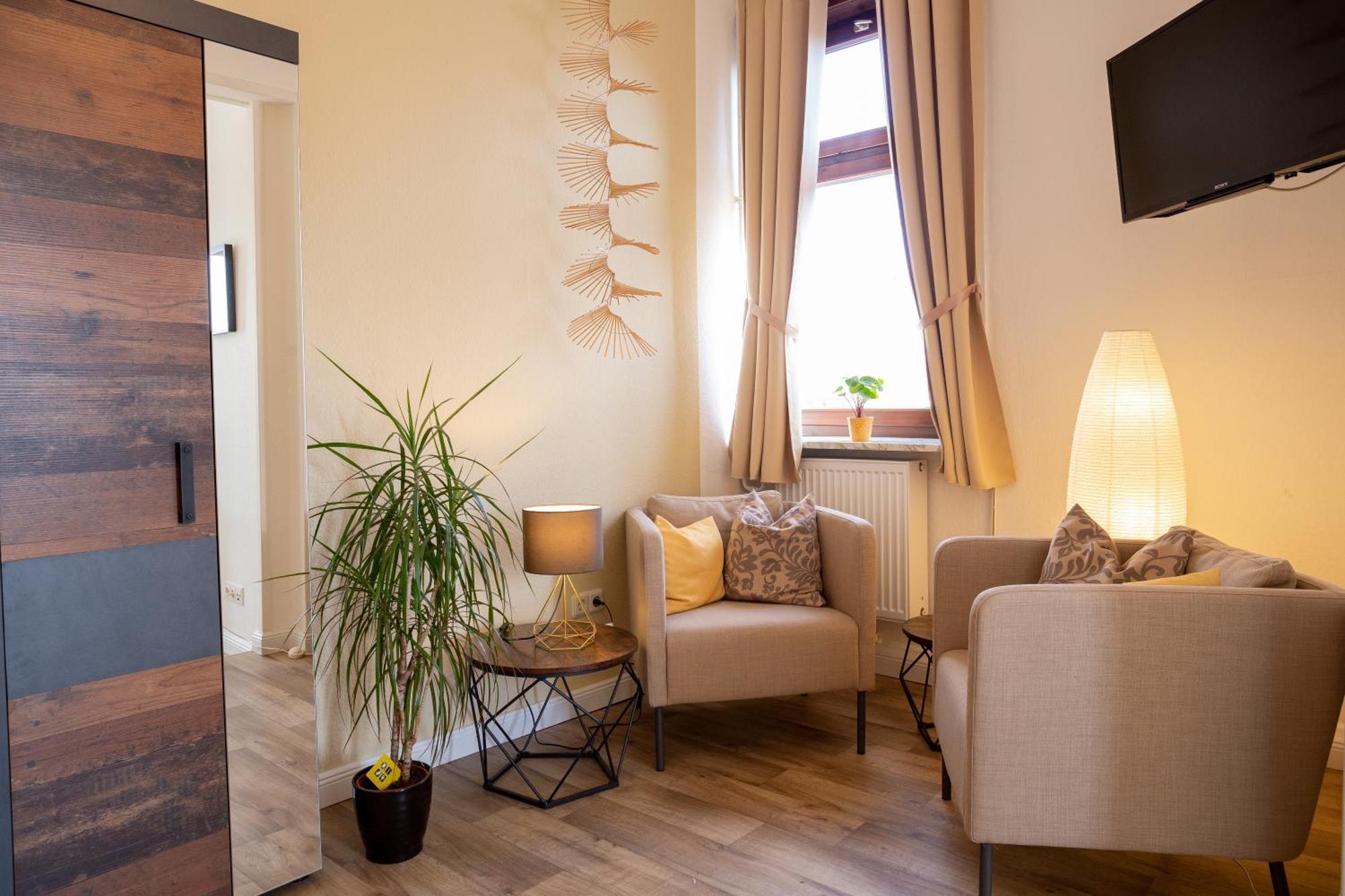 Klosterhotel Walkenried Kamer foto