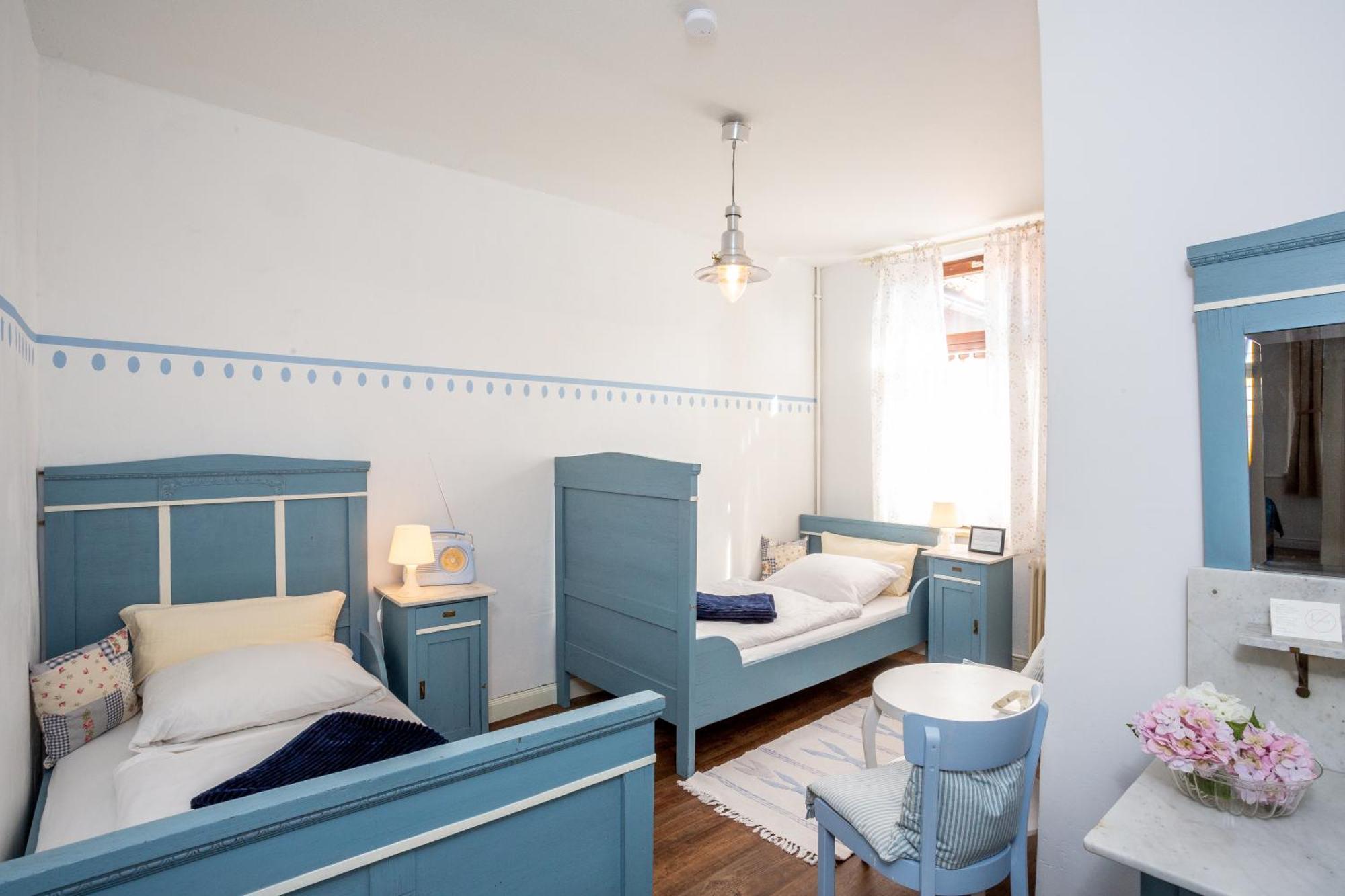 Klosterhotel Walkenried Kamer foto