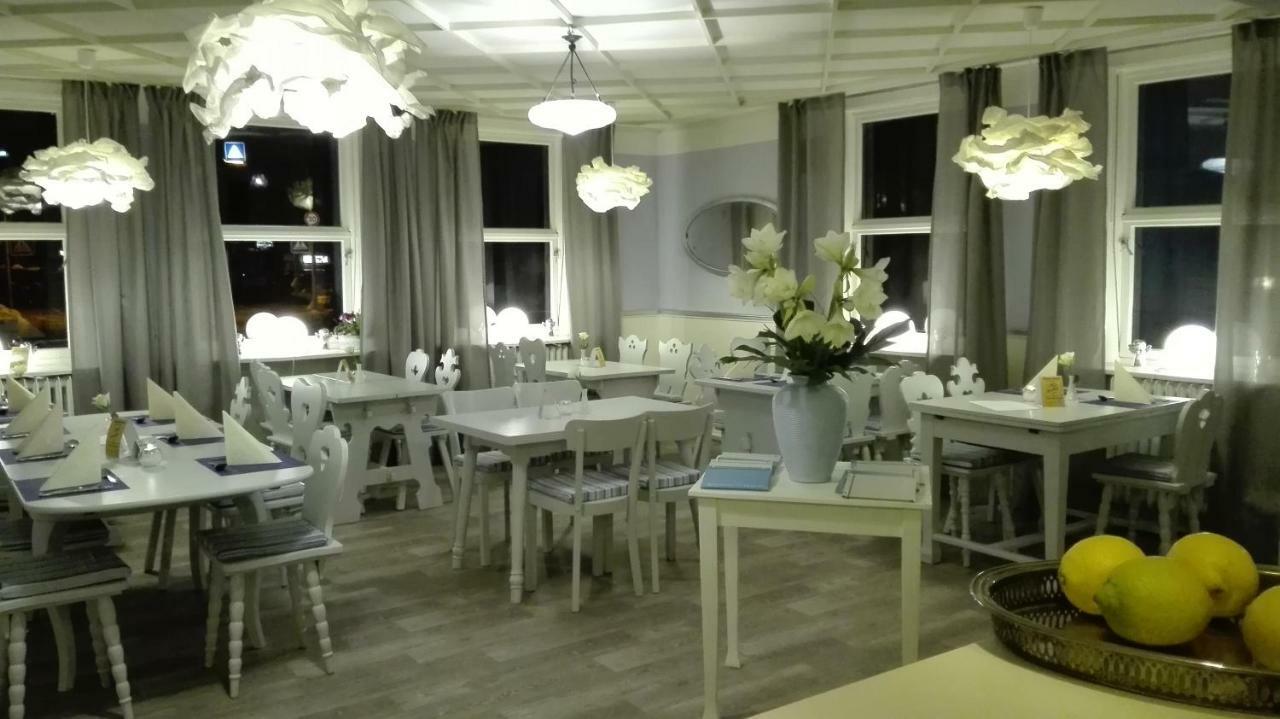 Klosterhotel Walkenried Buitenkant foto